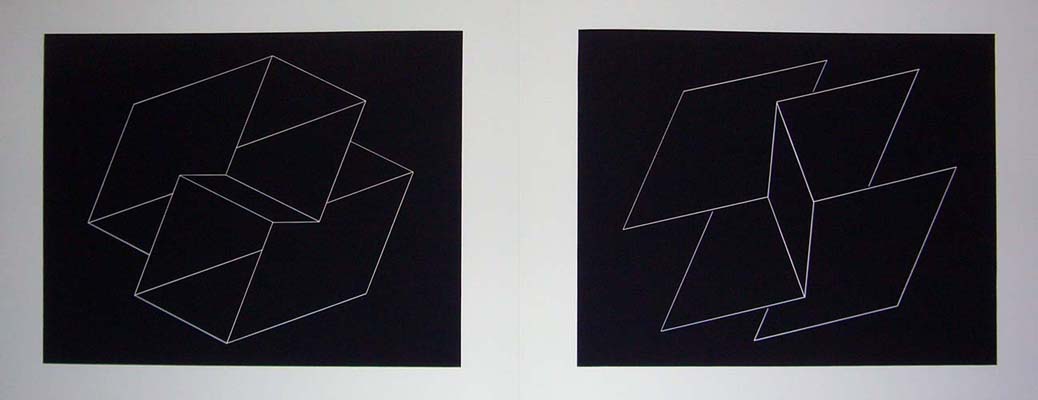 Josef Albers FORMULATIONARTICULATION II 10  