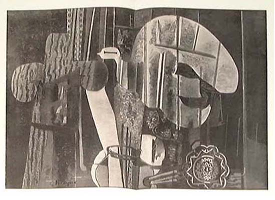 le miroir complete book braque year produced 1950 no 25 26 1 